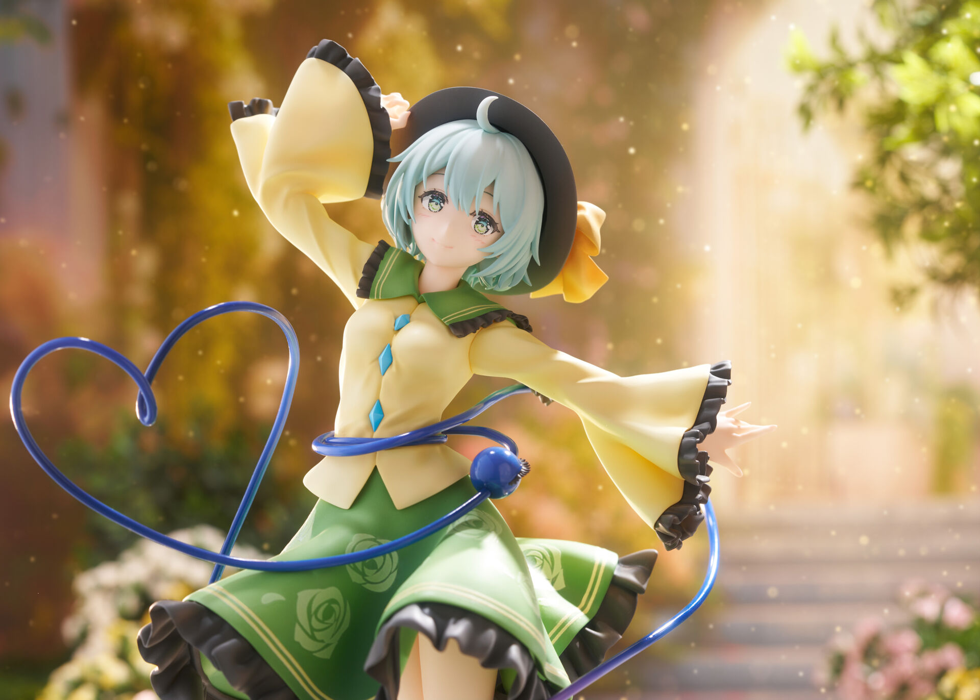 Touhou Project - Komeiji Koishi - 1/7 (Alice Glint) photo 11