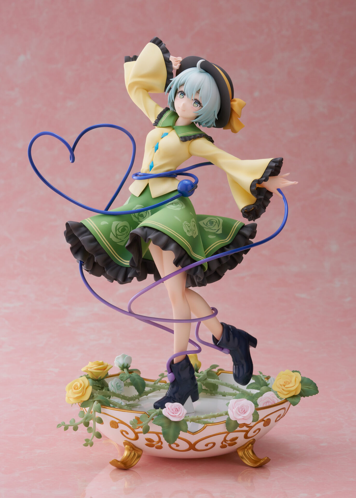 Touhou Project - Komeiji Koishi - 1/7 (Alice Glint) photo 12