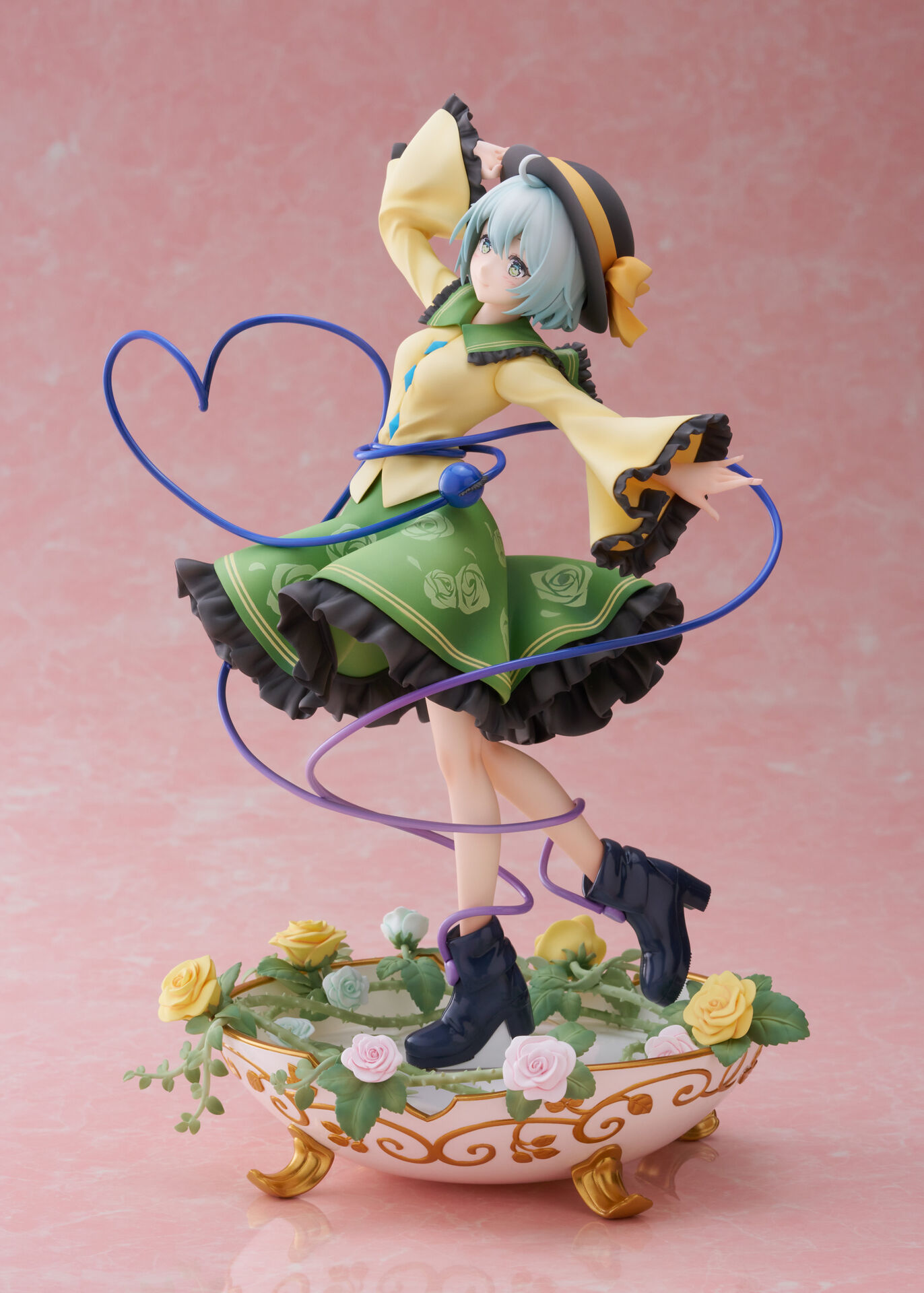 Touhou Project - Komeiji Koishi - 1/7 (Alice Glint) photo 13