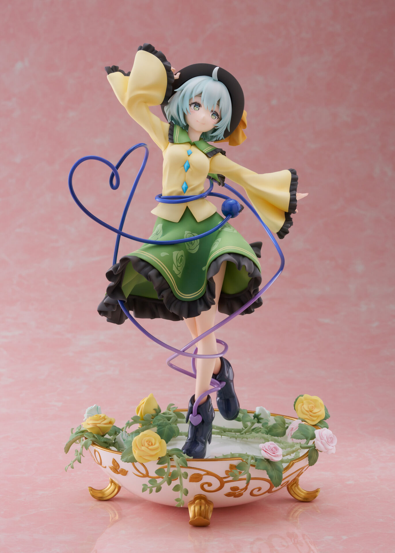 Touhou Project - Komeiji Koishi - 1/7 (Alice Glint) photo 15