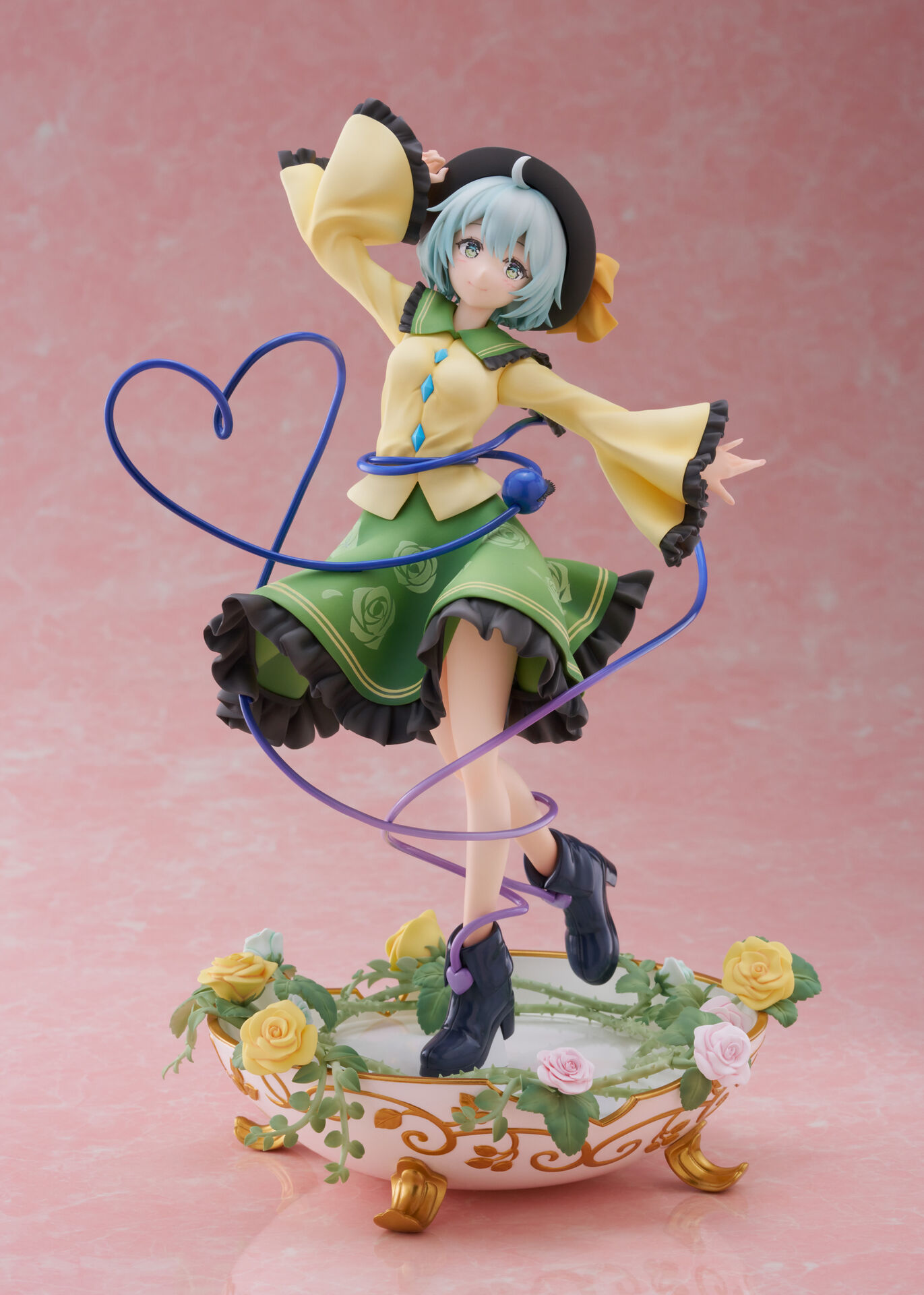 Touhou Project - Komeiji Koishi - 1/7 (Alice Glint) photo 16