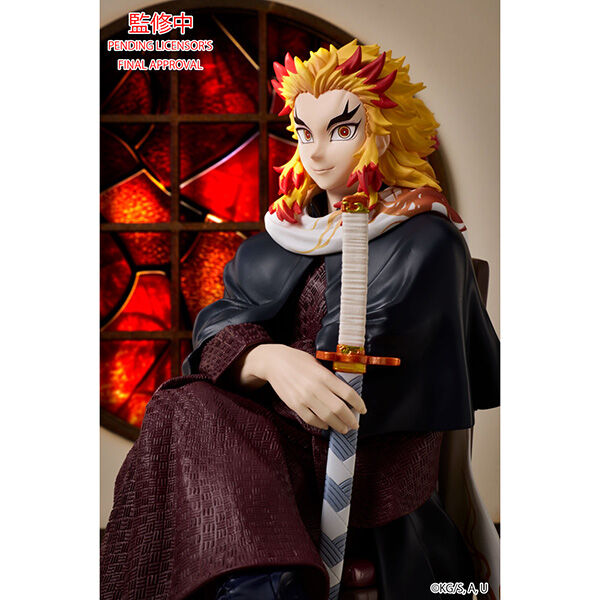 Kimetsu no Yaiba - Rengoku Kyoujurou (Aniplex) photo 4