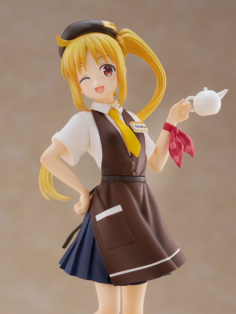 Bocchi the Rock! - Ijichi Nijika - Tenitol - Cafe Style Ver. (FuRyu) photo 2