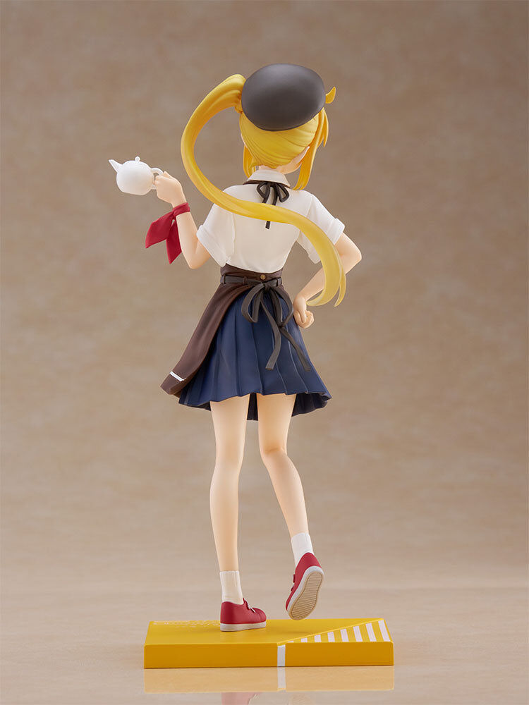 Bocchi the Rock! - Ijichi Nijika - Tenitol - Cafe Style Ver. (FuRyu) photo 3