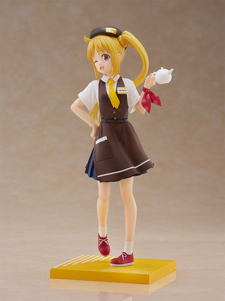 Bocchi the Rock! - Ijichi Nijika - Tenitol - Cafe Style Ver. (FuRyu) photo 5