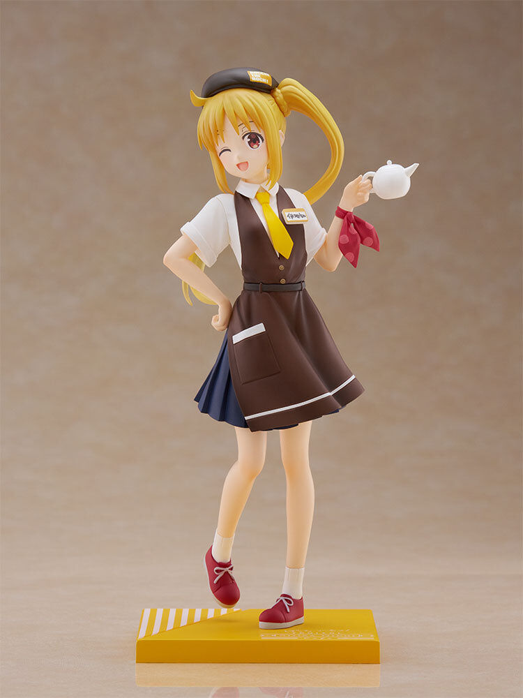 Bocchi the Rock! - Ijichi Nijika - Tenitol - Cafe Style Ver. (FuRyu) photo 6