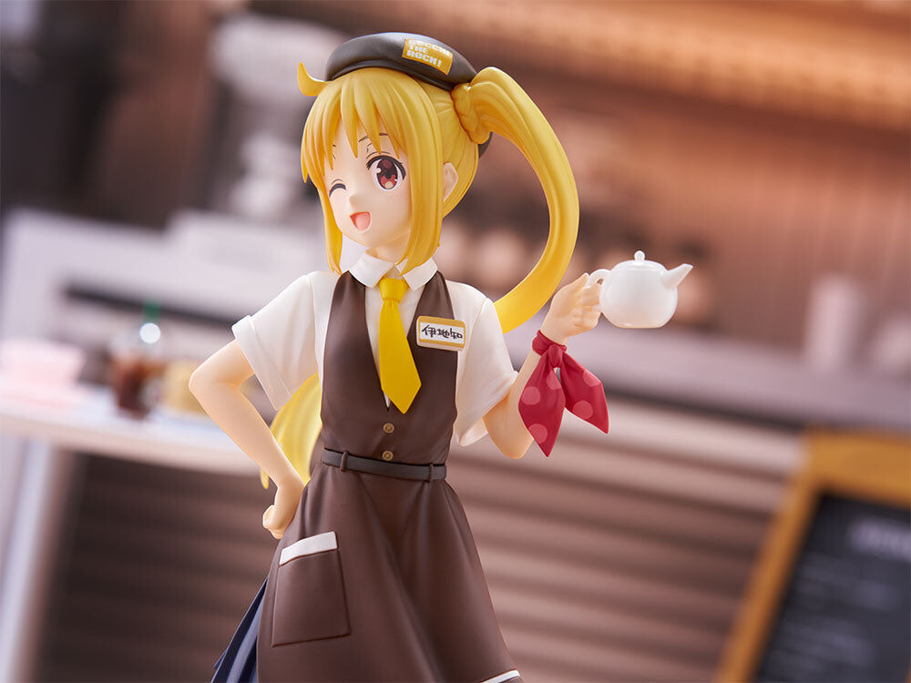 Bocchi the Rock! - Ijichi Nijika - Tenitol - Cafe Style Ver. (FuRyu) photo 7