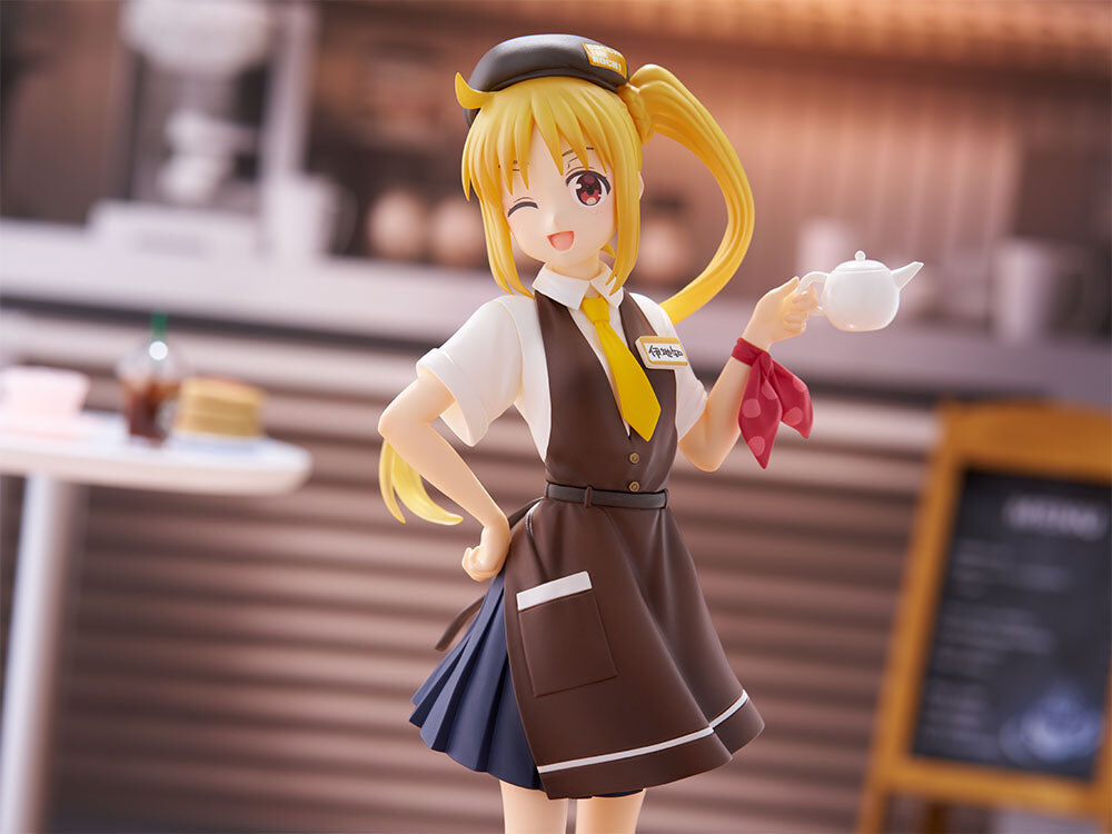 Bocchi the Rock! - Ijichi Nijika - Tenitol - Cafe Style Ver. (FuRyu) photo 8