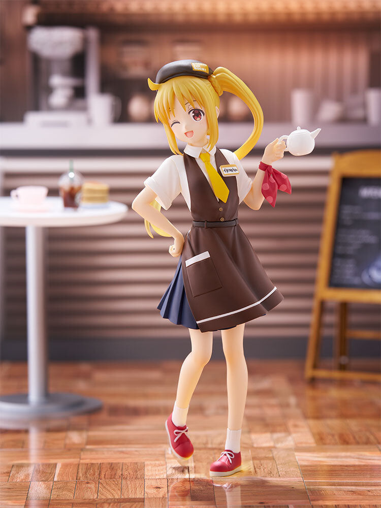 Bocchi the Rock! - Ijichi Nijika - Tenitol - Cafe Style Ver. (FuRyu) photo 9
