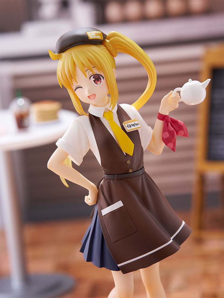 Bocchi the Rock! - Ijichi Nijika - Tenitol - Cafe Style Ver. (FuRyu) photo 10