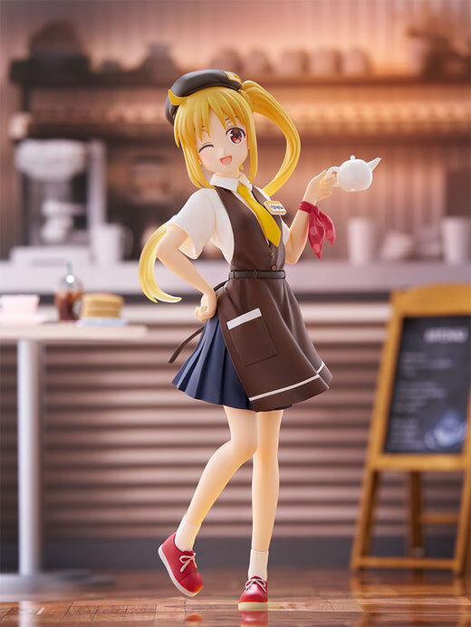 Bocchi the Rock! - Ijichi Nijika - Tenitol - Cafe Style Ver. (FuRyu) photo 11