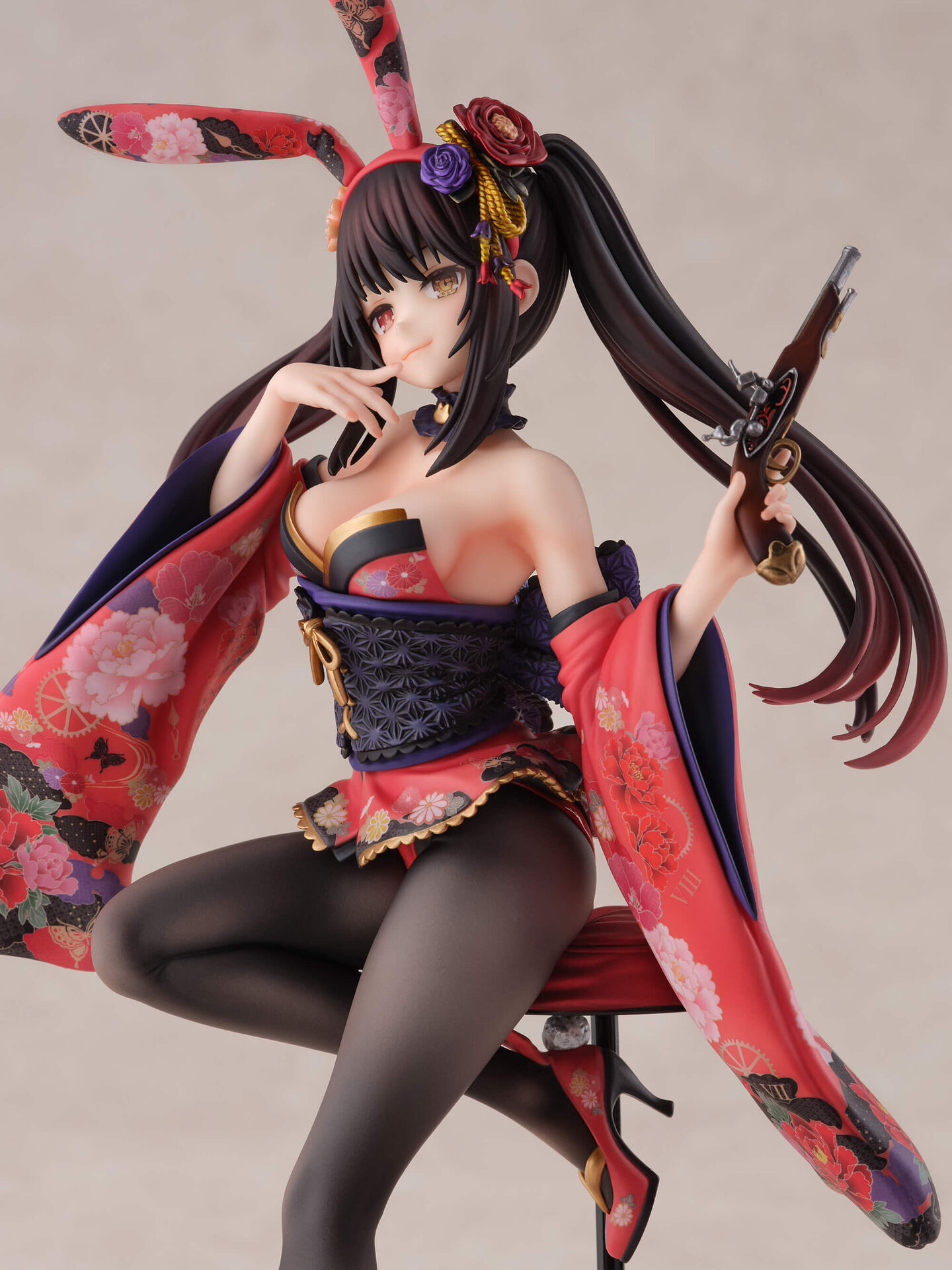 Date A Live V - Tokisaki Kurumi - F:Nex - 1/7 - Wa-Bunny (FuRyu) photo 5