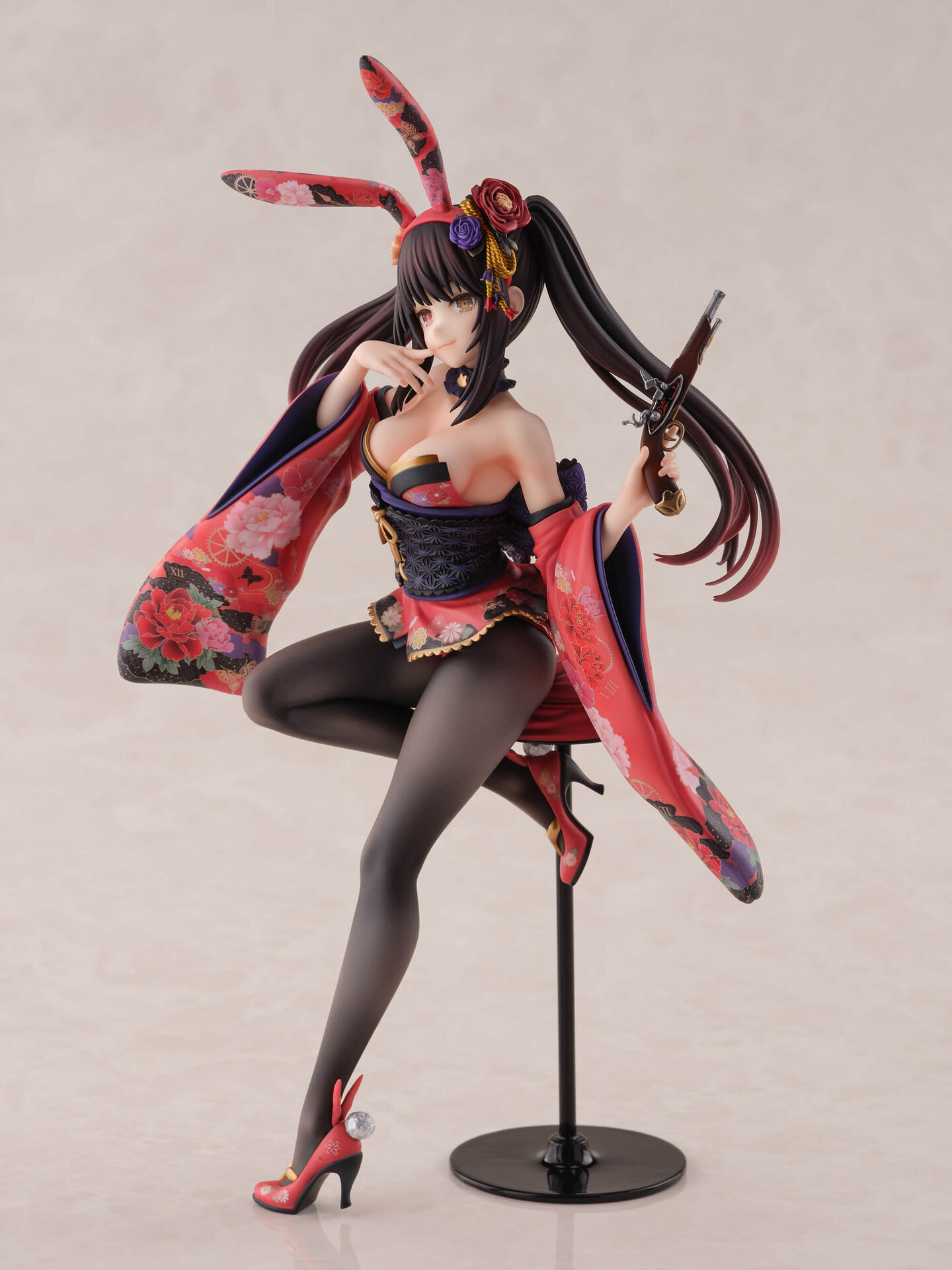 Date A Live V - Tokisaki Kurumi - F:Nex - 1/7 - Wa-Bunny (FuRyu) photo 6
