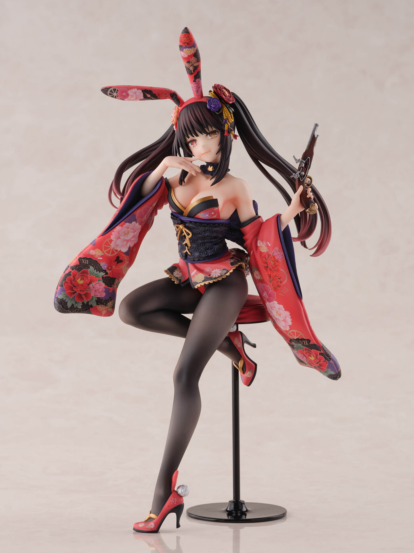 Date A Live V - Tokisaki Kurumi - F:Nex - 1/7 - Wa-Bunny (FuRyu) photo 7