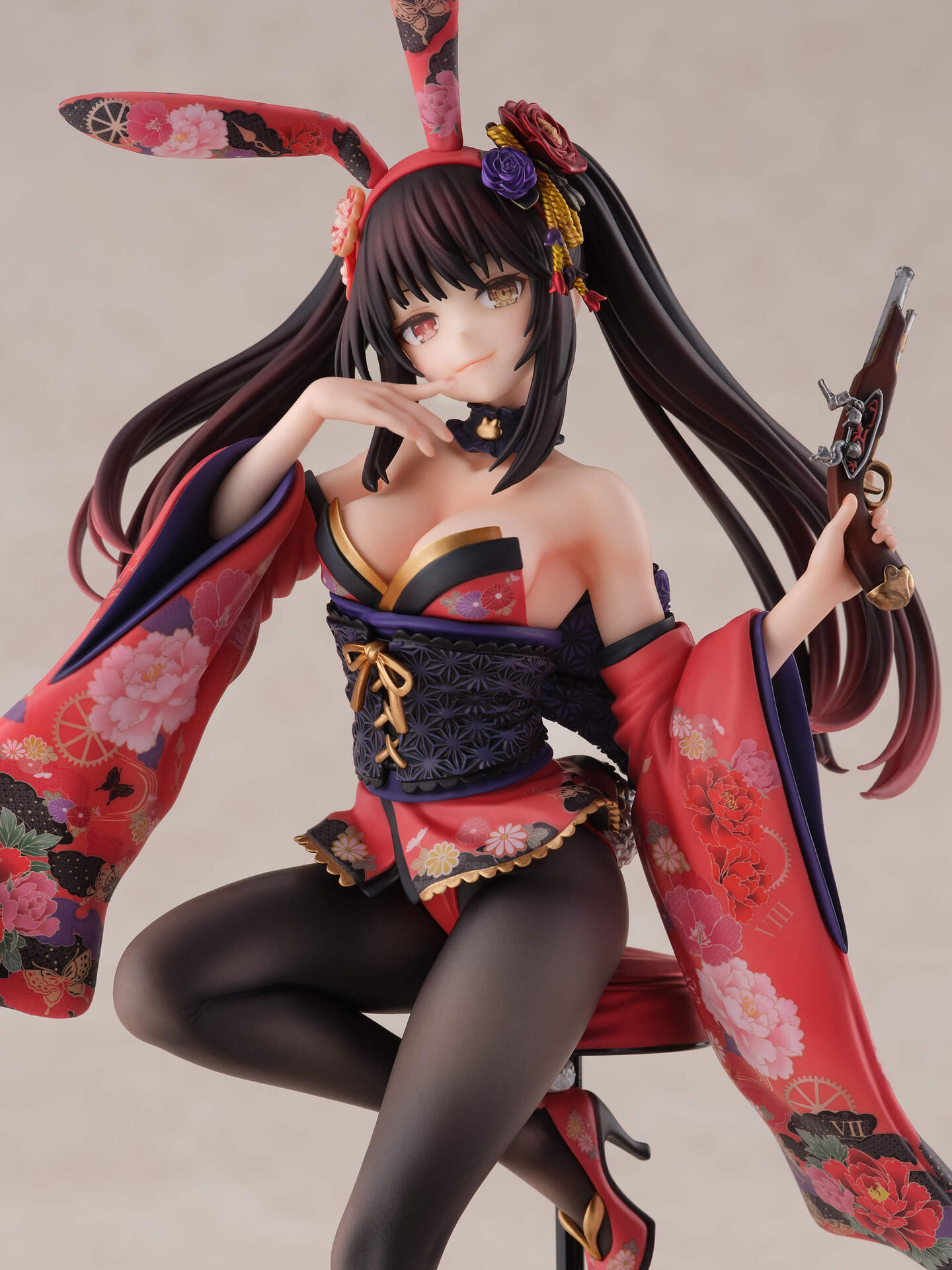 Date A Live V - Tokisaki Kurumi - F:Nex - 1/7 - Wa-Bunny (FuRyu) photo 8
