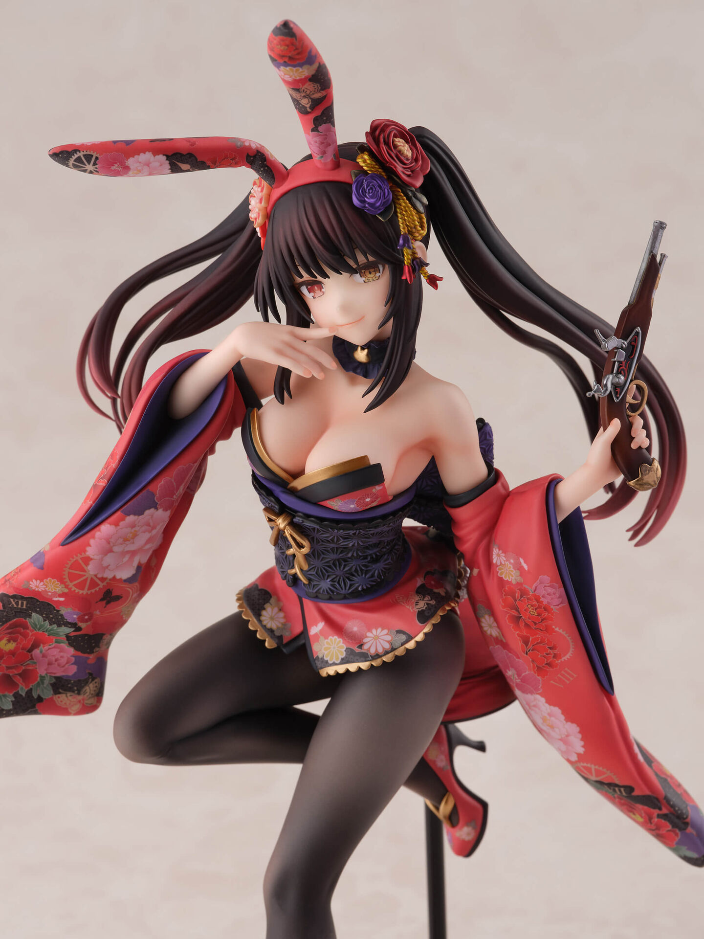 Date A Live V - Tokisaki Kurumi - F:Nex - 1/7 - Wa-Bunny (FuRyu) photo 9