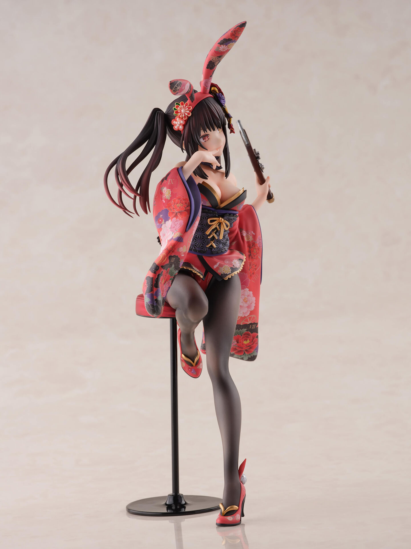 Date A Live V - Tokisaki Kurumi - F:Nex - 1/7 - Wa-Bunny (FuRyu) photo 10