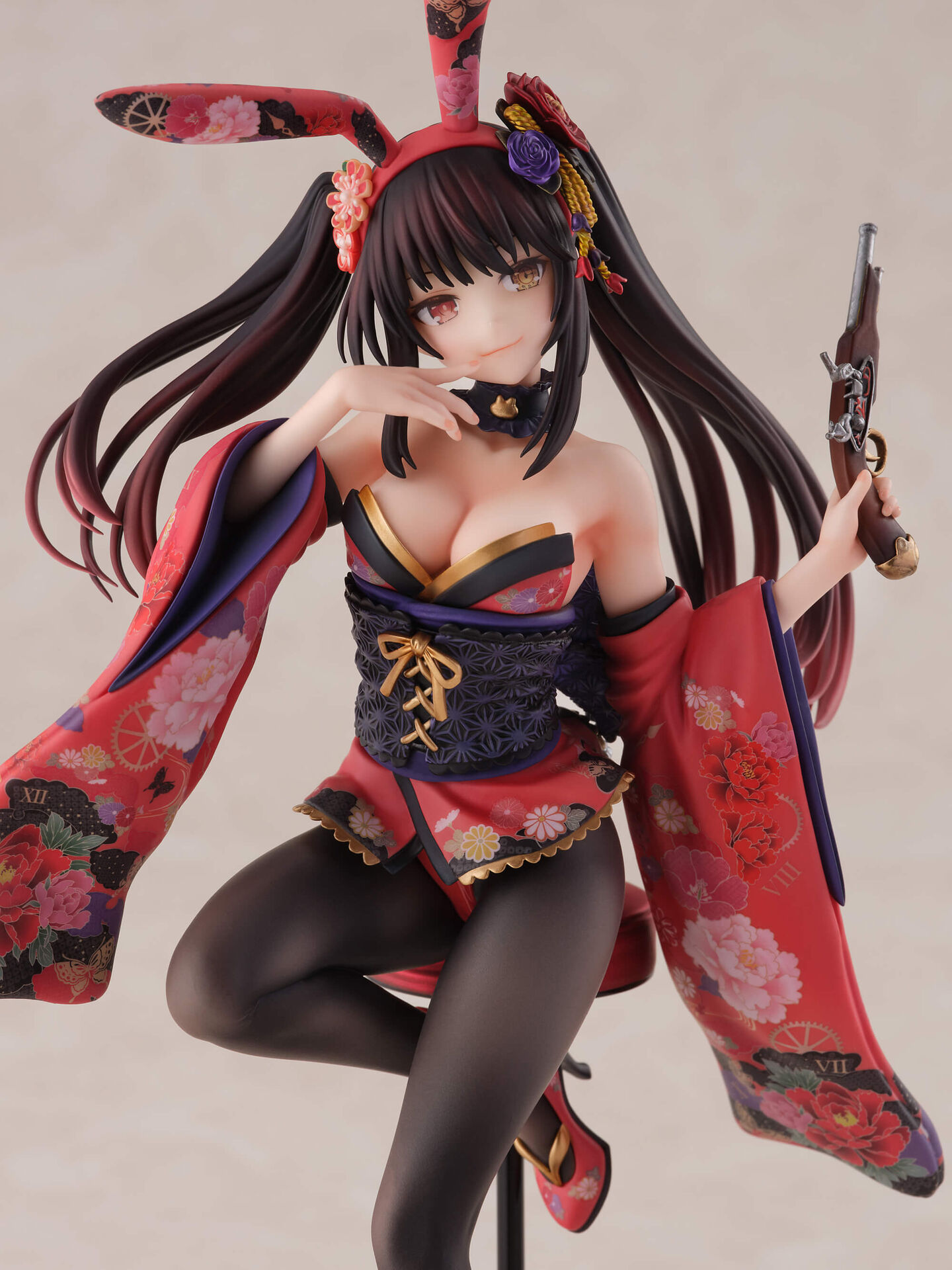 Date A Live V - Tokisaki Kurumi - F:Nex - 1/7 - Wa-Bunny (FuRyu) photo 12