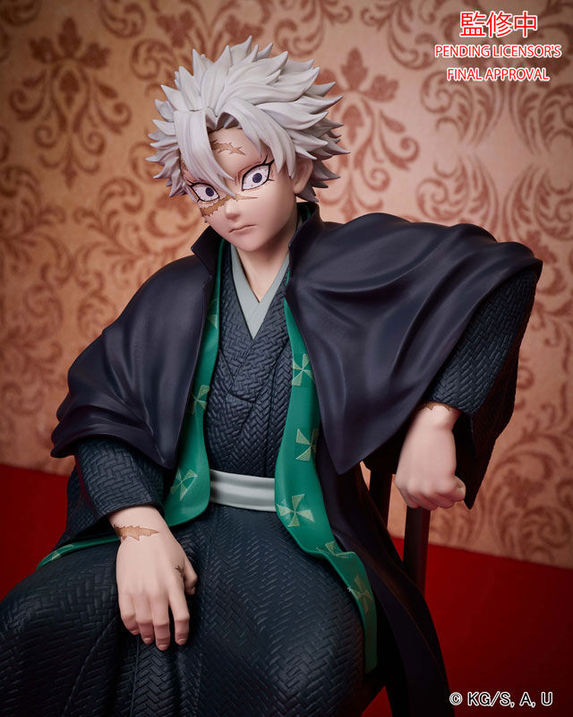 Kimetsu no Yaiba - Shinazugawa Sanemi (Aniplex) photo 9