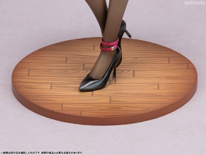 Ookami to Koushinryou: Merchant Meets the Wise Wolf - Holo - KDcolle - 1/7 - Light Novel Bunny ver. (Alice Glint, Kadokawa) photo 16