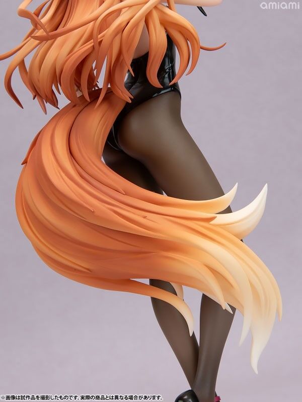 Ookami to Koushinryou: Merchant Meets the Wise Wolf - Holo - KDcolle - 1/7 - Light Novel Bunny ver. (Alice Glint, Kadokawa) photo 18