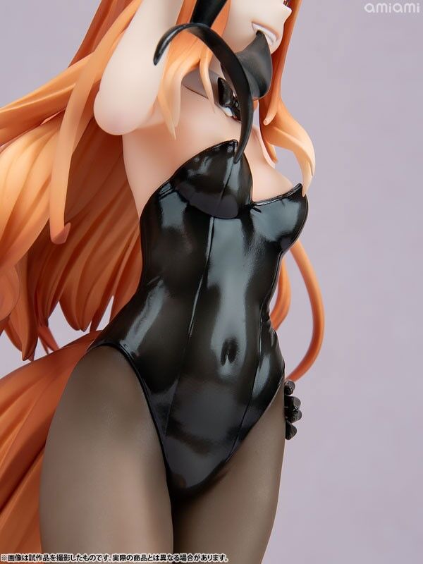 Ookami to Koushinryou: Merchant Meets the Wise Wolf - Holo - KDcolle - 1/7 - Light Novel Bunny ver. (Alice Glint, Kadokawa) photo 20