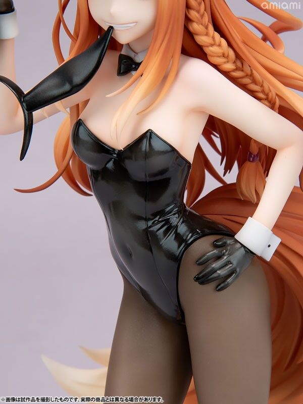 Ookami to Koushinryou: Merchant Meets the Wise Wolf - Holo - KDcolle - 1/7 - Light Novel Bunny ver. (Alice Glint, Kadokawa) photo 21