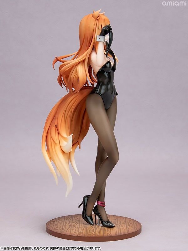 Ookami to Koushinryou: Merchant Meets the Wise Wolf - Holo - KDcolle - 1/7 - Light Novel Bunny ver. (Alice Glint, Kadokawa) photo 26