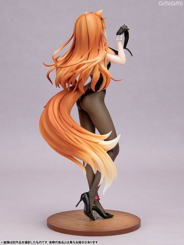 Ookami to Koushinryou: Merchant Meets the Wise Wolf - Holo - KDcolle - 1/7 - Light Novel Bunny ver. (Alice Glint, Kadokawa) photo 27