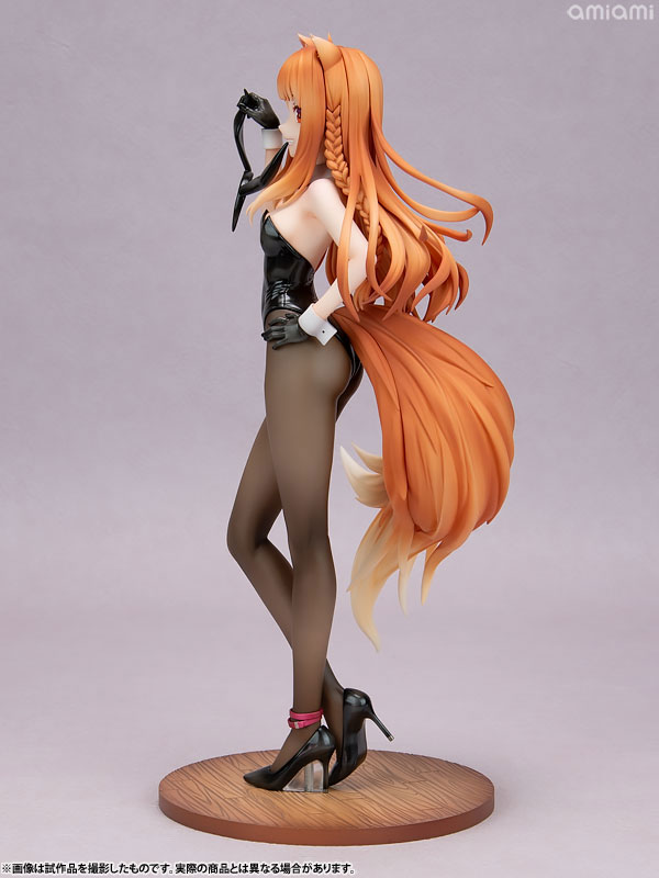 Ookami to Koushinryou: Merchant Meets the Wise Wolf - Holo - KDcolle - 1/7 - Light Novel Bunny ver. (Alice Glint, Kadokawa) photo 29