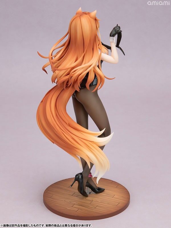 Ookami to Koushinryou: Merchant Meets the Wise Wolf - Holo - KDcolle - 1/7 - Light Novel Bunny ver. (Alice Glint, Kadokawa) photo 32