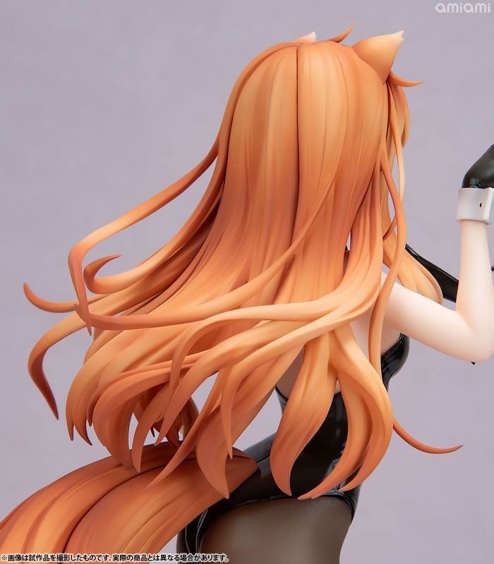 Ookami to Koushinryou: Merchant Meets the Wise Wolf - Holo - KDcolle - 1/7 - Light Novel Bunny ver. (Alice Glint, Kadokawa) photo 34