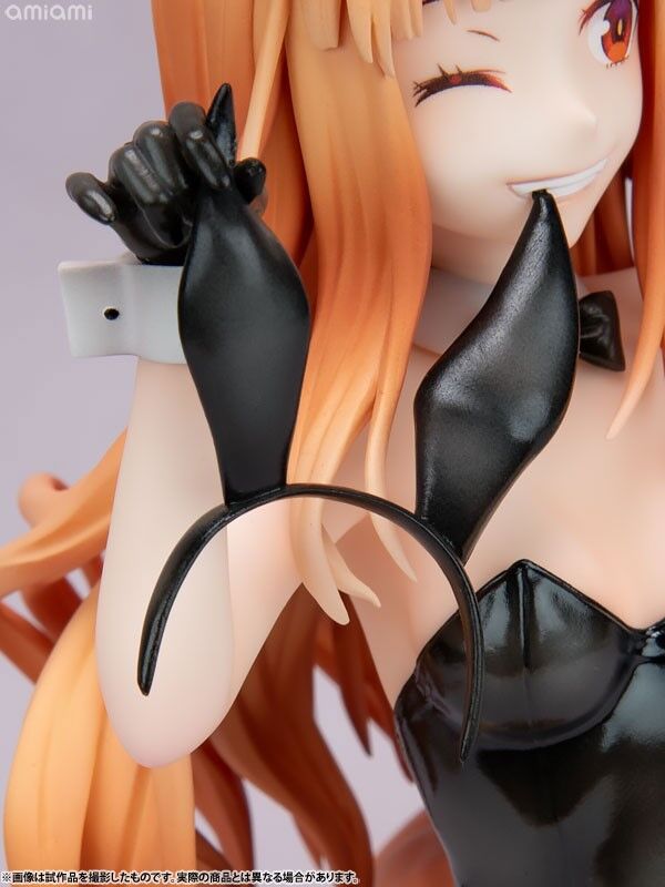 Ookami to Koushinryou: Merchant Meets the Wise Wolf - Holo - KDcolle - 1/7 - Light Novel Bunny ver. (Alice Glint, Kadokawa) photo 35