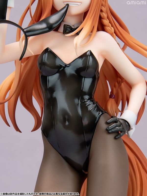Ookami to Koushinryou: Merchant Meets the Wise Wolf - Holo - KDcolle - 1/7 - Light Novel Bunny ver. (Alice Glint, Kadokawa) photo 36