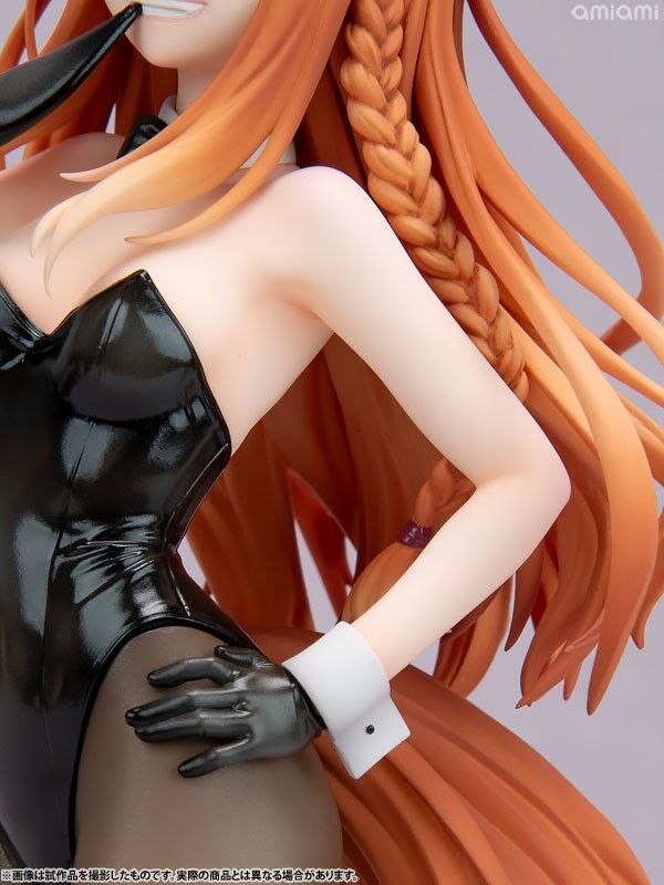 Ookami to Koushinryou: Merchant Meets the Wise Wolf - Holo - KDcolle - 1/7 - Light Novel Bunny ver. (Alice Glint, Kadokawa) photo 37