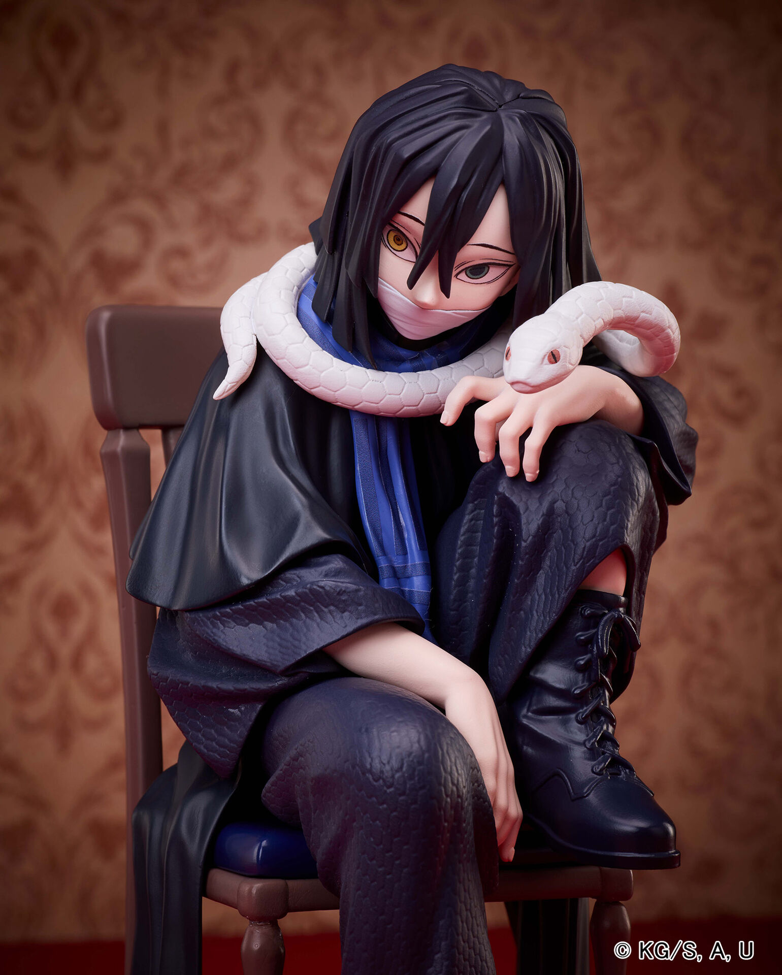 Kimetsu no Yaiba - Iguro Obanai (Aniplex) photo 3
