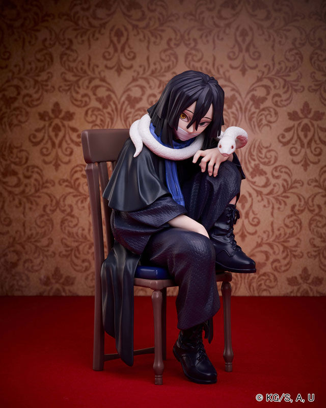 Kimetsu no Yaiba - Iguro Obanai (Aniplex) photo 4