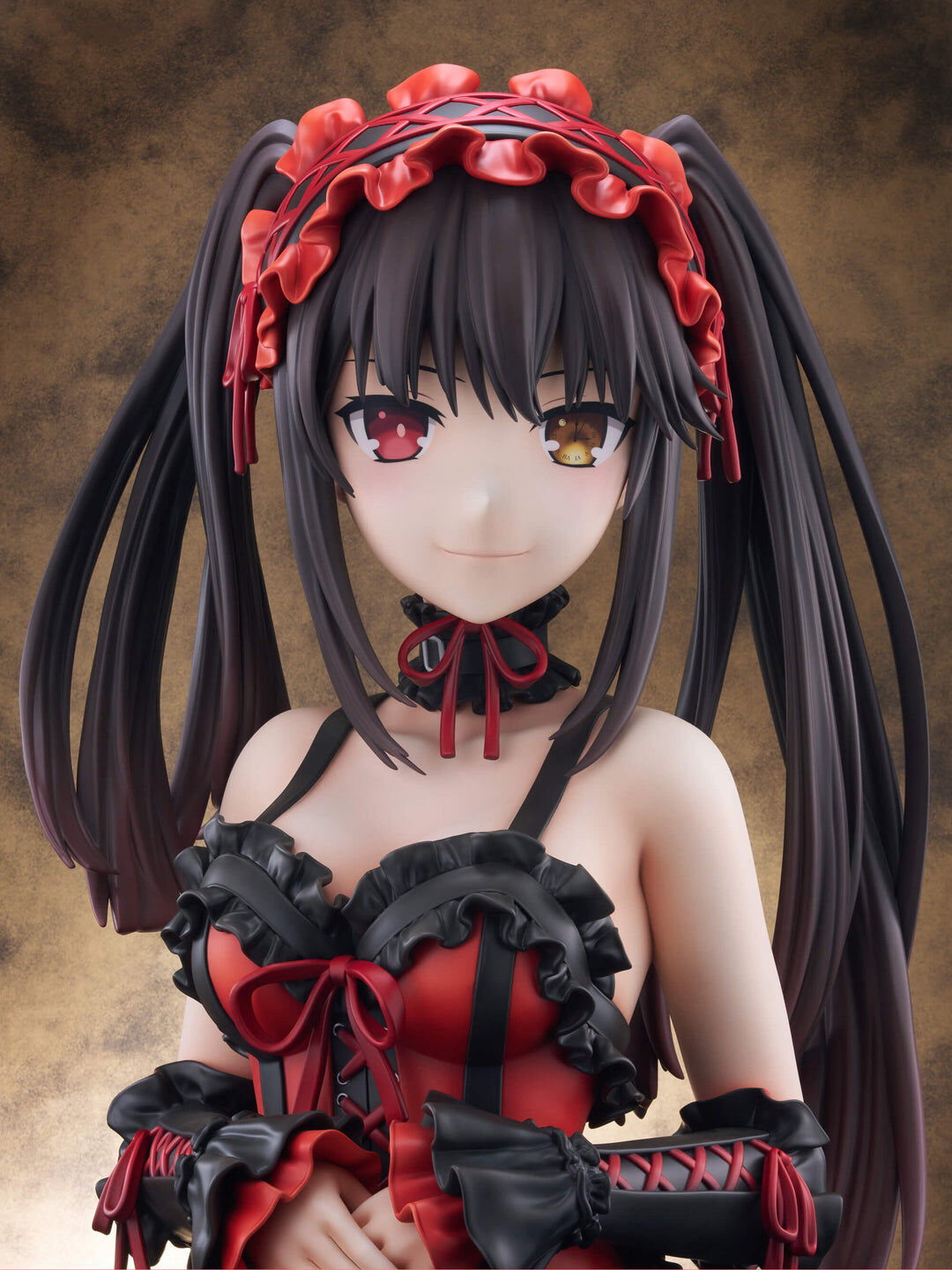 Date A Live V - Tokisaki Kurumi - Bust - F:Nex - 1/1 (FuRyu)