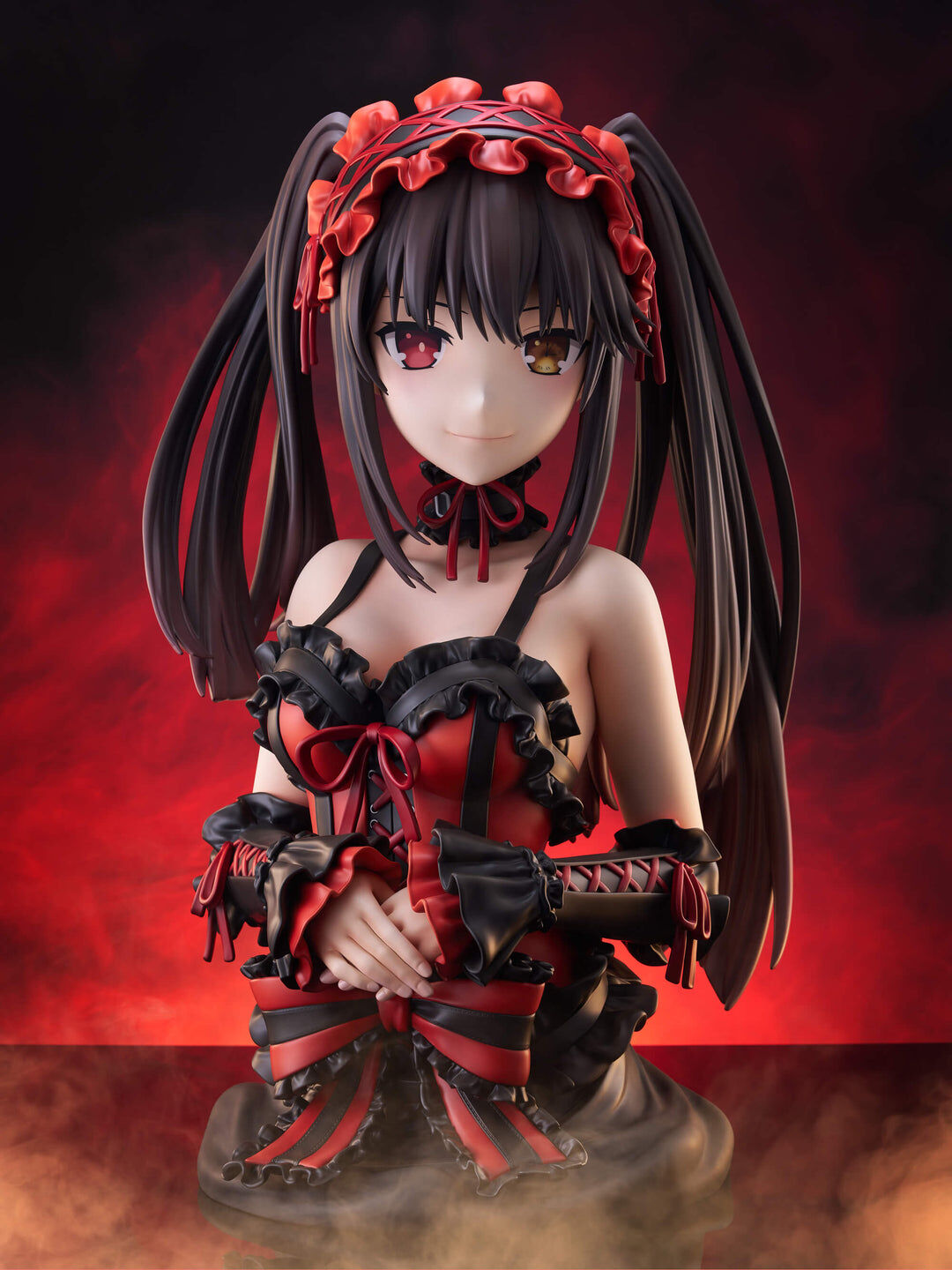 Date A Live V - Tokisaki Kurumi - Bust - F:Nex - 1/1 (FuRyu) photo 2