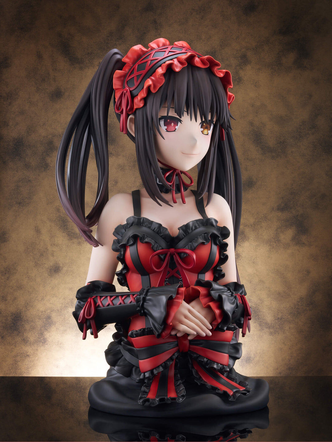 Date A Live V - Tokisaki Kurumi - Bust - F:Nex - 1/1 (FuRyu) photo 7