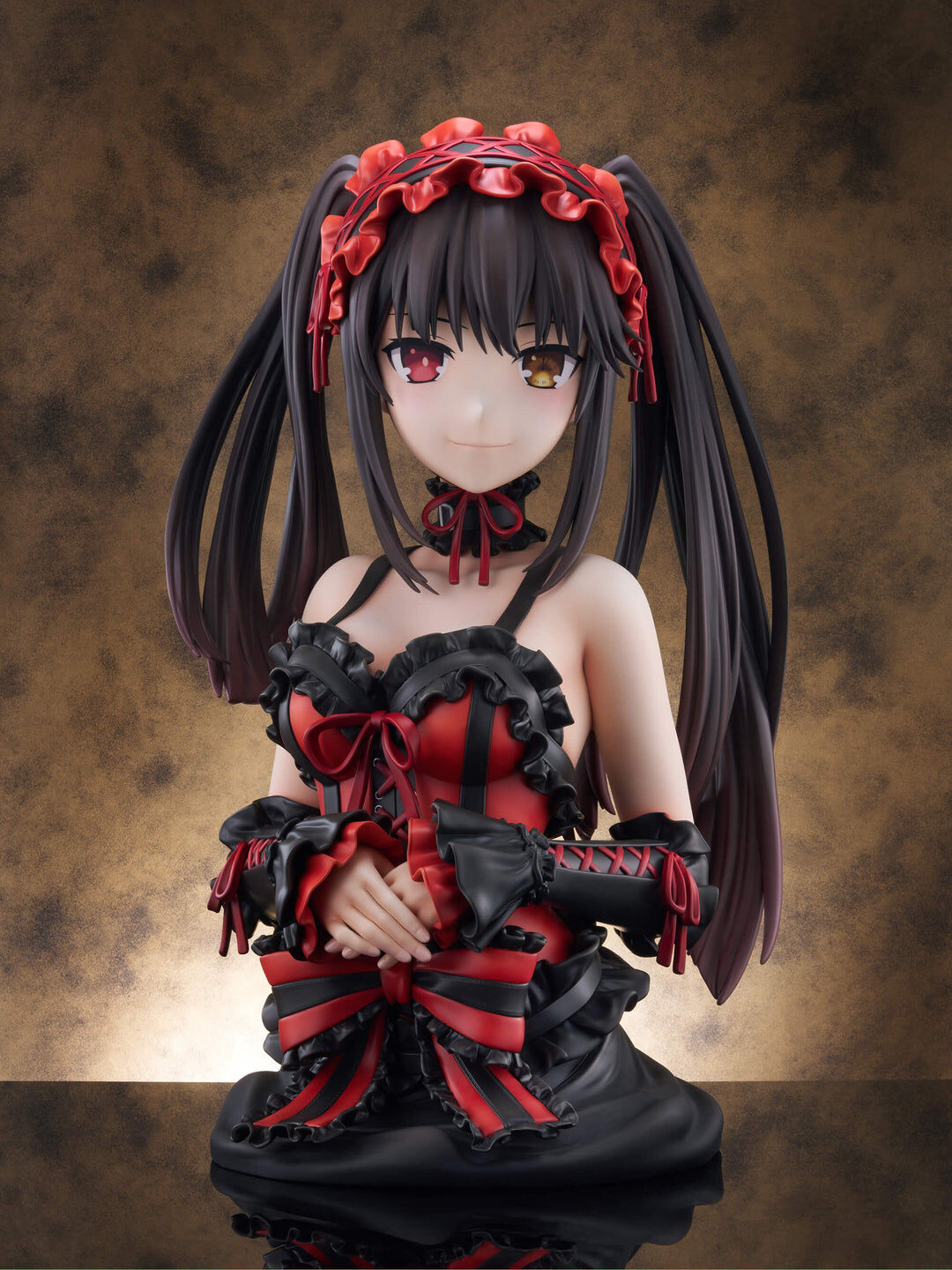 Date A Live V - Tokisaki Kurumi - Bust - F:Nex - 1/1 (FuRyu) photo 9
