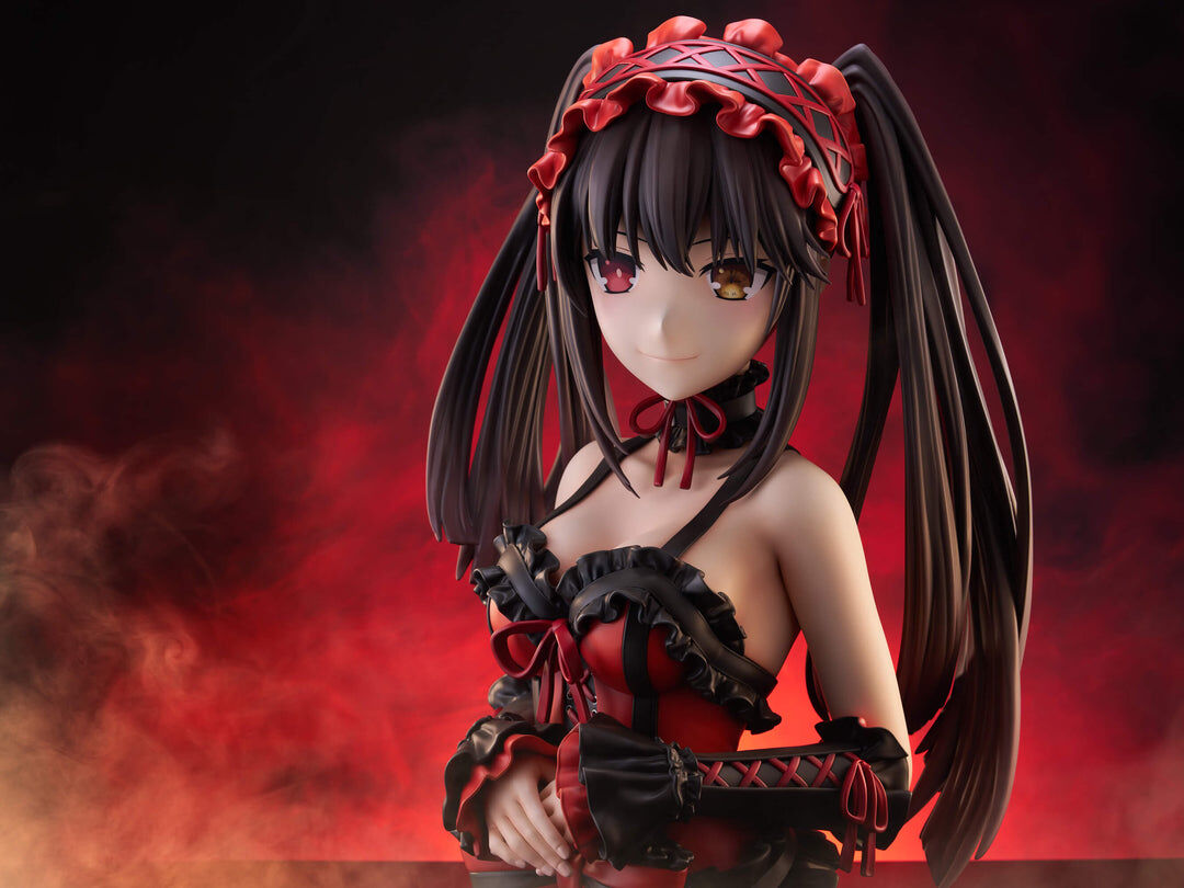 Date A Live V - Tokisaki Kurumi - Bust - F:Nex - 1/1 (FuRyu) photo 10