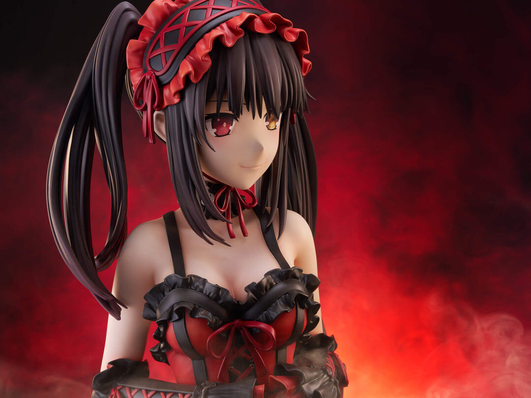 Date A Live V - Tokisaki Kurumi - Bust - F:Nex - 1/1 (FuRyu) photo 11
