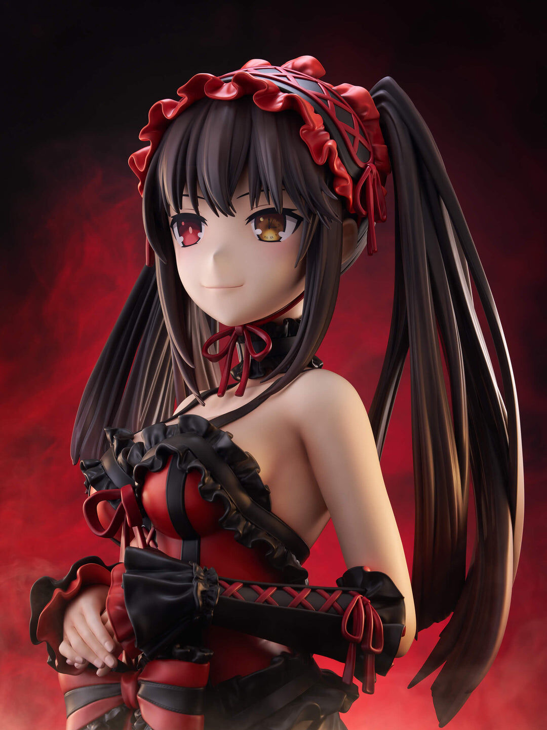 Date A Live V - Tokisaki Kurumi - Bust - F:Nex - 1/1 (FuRyu) photo 12