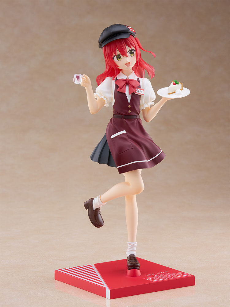 Bocchi the Rock! - Kita Ikuyo - Tenitol - Cafe Style Ver. (FuRyu) photo 3