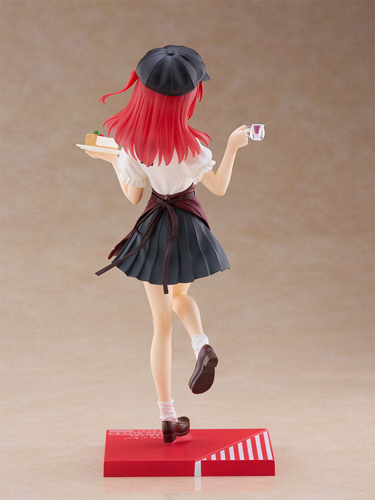 Bocchi the Rock! - Kita Ikuyo - Tenitol - Cafe Style Ver. (FuRyu) photo 4
