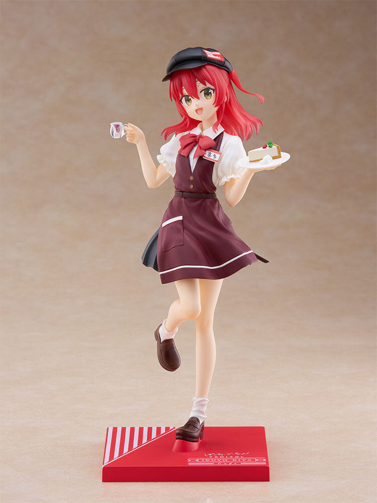 Bocchi the Rock! - Kita Ikuyo - Tenitol - Cafe Style Ver. (FuRyu) photo 6
