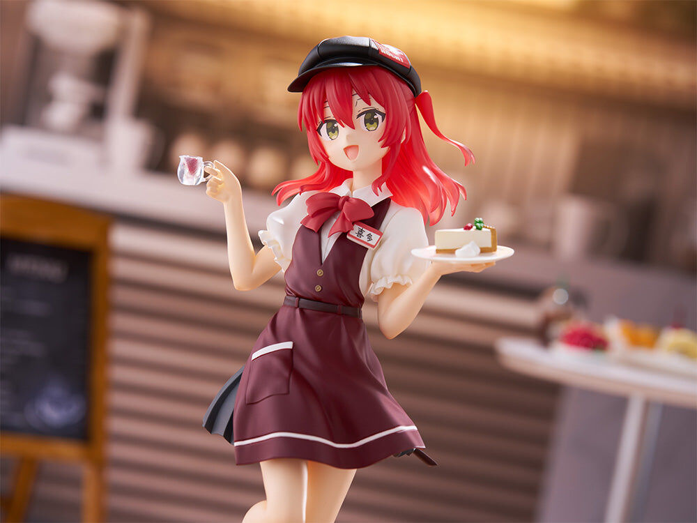 Bocchi the Rock! - Kita Ikuyo - Tenitol - Cafe Style Ver. (FuRyu) photo 7