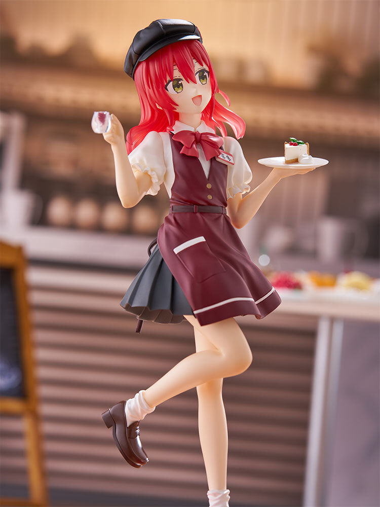 Bocchi the Rock! - Kita Ikuyo - Tenitol - Cafe Style Ver. (FuRyu) photo 8