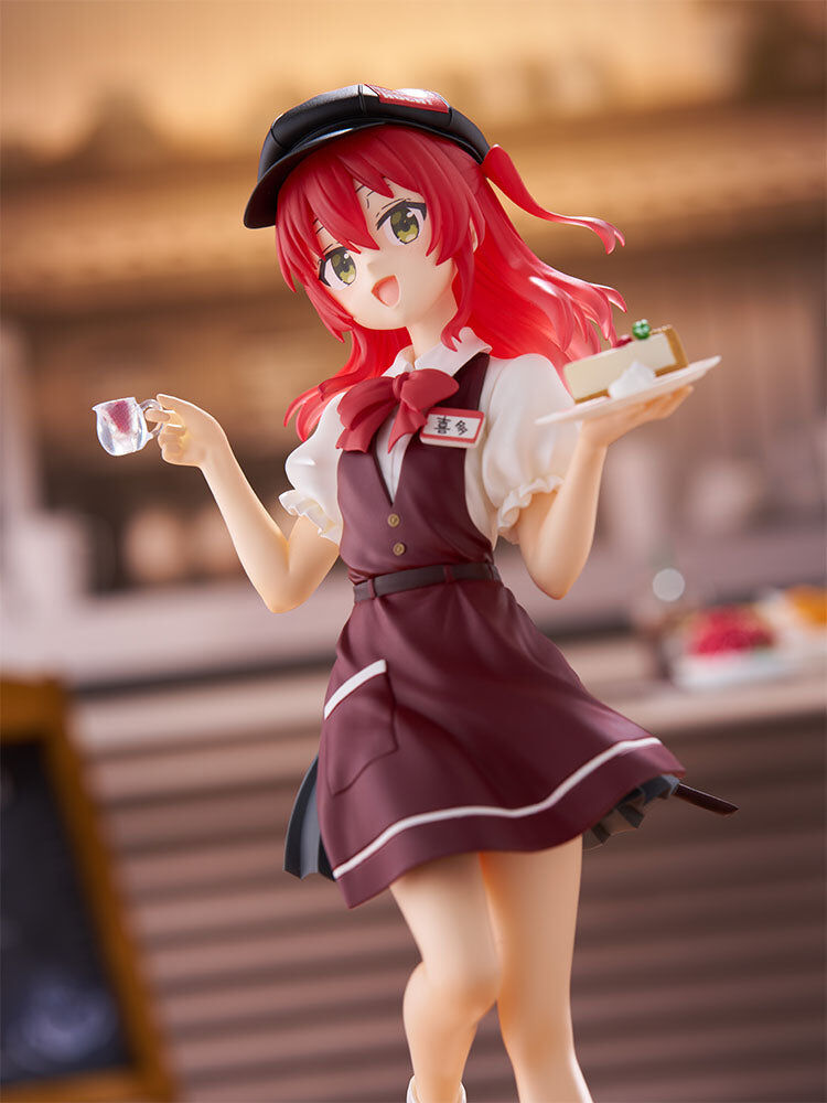 Bocchi the Rock! - Kita Ikuyo - Tenitol - Cafe Style Ver. (FuRyu) photo 9